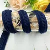 Nuevo Cinta de Espiga de Herradura Tejida a Mano Cinta Cinta Zapatos y Sombreros Bolsa Encaje Cuerda de Sudadera Accesorios para Ropa