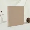 Produto Popular Transfronteiriço: Álbum de Fotos de Família de Grande Capacidade com Páginas Laminadas de 6 Polegadas para Fotos de Bebê, Fotos de 5, 7 e 3 Polegadas, e Fotos Instantâneas Autoadesivas