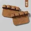 Correas de soporte para fitness en stock, protectores de mano y muñeca de cuero antideslizantes para levantamiento de pesas para hombres y mujeres, adecuados para peso muerto y dominadas, venta al por mayor directa de fábrica