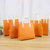 Sacola Não Tecida para Levar, Sacola Térmica para Levar (Calor e Frio), Sacola Térmica para Milk Tea com Logo Impresso, Bolsa de Mão, Personalizado