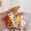 Papoula DIY Resina de Cristal Espelho Letras Inglesas Maiúsculas e Minúsculas Pingente de Brinco Pingente de Número Molde de Silicone