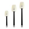 Espátula de Silicona de Venta Caliente Transfronteriza Espátula para Hornear Pasteles Cuchillo para Mantequilla Espátula para Crema Cuchillo para Pan Tostado