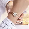 Marca Zheng Estilo Coreano Pulseira Fina Relógio Feminino Feminino Senhora Pulseira de Aço Mostrador Pequeno Estudante Relógio de Comércio Exterior