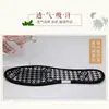 Las Plantillas de Algodón Pied de Poule Absorben el Sudor, son Antiolor, Unisex y Tienen una Característica de Retención de Fragancia. Están hechos de tela multicapa y son transpirables para el verano, lo que los hace adecuados para calzado deportivo.