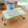 Escritorio Cama Plegable Simple para Dormitorio de Estudiantes Universitarios, Mesa Pequeña para Laptop, Moderno y Sencillo