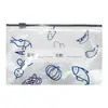 Sacos de Conservação de Alumínio para Cozinha Doméstica e Geladeira, Sacos Antibacterianos para Embalagem de Alimentos, Sacos Seláveis para Freezer Bloqueadores de Luz