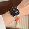 Correa Curva de Metal y Silicona Adecuada para Apple Watch iWatch Generación 12 11/10