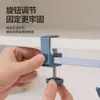 Perchero de cocina con ganchos, sin perforaciones, para colgar en el armario, para colgar cucharas y palas.
