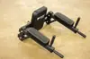Equipamento de Fitness para Casa Hack Squat Levantamento Terra Remo Supino Paralelas Agachamento Unilateral Encolhimento Panturrilha Puxada