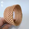Pulseira de rattan tecida à mão estilo boêmio europeu e americano Xu Jiang popular na Amazon moda transfronteiriça estilo étnico pulseira de palha