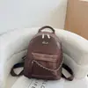 Mochila de Viaje Nueva y Moderna Transfronteriza 2026 para Mujer Estilo Coreano Estilo Universitario Bolso Escolar Moda Casual Versátil