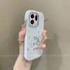 Adequado para capas de celular Oppo Find X9 e Oppo Find X9 Pro, anti-queda, estilo cartoon, novo design de cobertura total com bolinhas e corações coloridos