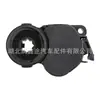 1609714580 Válvula de Controle de Ar Condicionado Motor do Duto de Ar Aplicável a Citroen C5 C3 Peugeot 301 508 2008