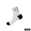 Calcetines de Otoño para Hombre, Calcetines de Algodón de Color Sólido, Caña Media Larga, Resistentes al Desgaste, Absorbentes de Sudor, Calcetines para Hombre Anti-Olor, Calcetines Deportivos Juveniles, Calcetines Zhuji