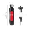 Aplicable a gopro insta360 Dajiang Xiaoyi 4K cámara deportiva palo de extensión mini trípode palo para selfies
