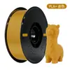 Fábrica de origen Consumibles para impresora 3D Filamento PLA+ para impresión 3D 1kg FDM alambre de alta tenacidad, color personalizable
