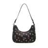 Bolso de Hombro Cruzado Lindo Estilo Coreano Nuevo 2026 Verano, Bolso Tote Grande de Moda y Versátil para Mujer
