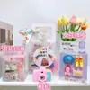 Regalo de cumpleaños para jardín de infantes el grupo entero compartió regalos creativos para la inauguración del curso escolar traje para estudiantes de primaria recompensa de graduación regalo de agradecimiento