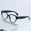 Nuevas Gafas de Sol Cat-Eye 2026 para Mujer, Estilo Retro de Alta Gama, Bisagra de Metal, Protección UV, Adelgazan el Rostro, Versátiles