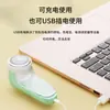 Quitapelusas para Uso en Casa, Afeitadora de Tela Recargable por USB, Quitapelos Portátil para Ropa