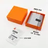 Caja de Embalaje Popular de Joyería de Caja Sorpresa Caja para Anillos Pendientes Collar Pulsera Joyería de Ángulo Recto con Cuentas Caja de Almacenamiento de Joyería con Logo Personalizado