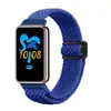 Adecuado para Honor Band 9/10 Correa Tejida Honor Band 9/10 Hebilla Magnética Correa de Reloj Tejida