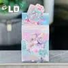 Nuevo Anime Ídolo Bidimensional Bolsa Ciega No Tejida Colgante sorteo a ciegas Estrella Periférico de Soporte Colgante para Bolsa Colgante