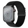 Correa de nailon tejida para Apple Watch S10 Ultra2 con hebilla de paracaídas