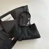 Bolsa Tote Casual de Grande Capacidade 2025 Outono/Inverno Nova Moda Elegante Bolsa de Ombro Versátil Retrô Bolsa de Mão com Alça de Ombro