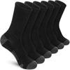 Calcetines de Algodón para Hombre de Talla Grande para Comercio Exterior Transfronterizo Calcetines de Baloncesto Cortos para Otoño e Invierno Calcetines de Media Caña Calcetines Largos Deportivos para Hombre