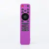 O Produto Mais Vendido da Amazon é Adequado para Controle Remoto Lg-Mr-25Ga, Capa Protetora Luminosa, Capa Protetora de Silicone para Controle Remoto de TV