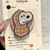 Soporte Magnético Magsafe de Oso Conejo Judy de Dibujos Animados con Adhesión Súper Fuerte, Soporte de Airbag Extensible para Escritorio para Mujeres