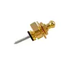 Hebilla de Correa de Guitarra al por Mayor Uña Antideslizante para Guitarra Eléctrica Botón de Correa Clavo de Cola de Correa Redondo Accesorios para Instrumentos Clavo de Piano