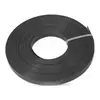 Abrazadera de Cable Recubierta de PVC de Acero Inoxidable 304 Grado Marino Tira de Sujeción de Metal Extruido Apretar Fabricante Venta al por Mayor