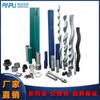 Suministro directo de fábrica de accesorios universales para bomba de tornillo simple Nechi Xipak Mono, estator resistente al desgaste, rotor de acero inoxidable.