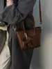 Bolsa Saco Color-Blocking de Alta Qualidade 2026 Estilosa Feminina de Verão para o Dia a Dia Casual Tendência de Ombro Transversal Nova Moda de Luxo Leve