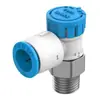 Festo Festo Válvula de Mariposa Unidireccional Vfoe-Le-T-R14-Q10 8068739 Original en Stock Enviado en Segundos