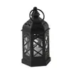 Linterna de Vela LED Digital Hexagonal para Viento, Linterna Pequeña tipo Bolso, Luz Nocturna, Adornos Decorativos