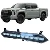 Las luces para coche Yubo son adecuadas para Toyota Tundra 2022, luz LED para parrilla Tundra, lámpara LED para parrilla