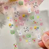 Pegatinas para Uñas con Patrón de Hormiga Primavera/Verano Nuevas Lindas Pegatinas para Uñas de Cachorro Venta al por Mayor desde Fábrica Fuente YT8091