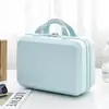 Maletín Pequeño de 14 pulgadas Estuche para Cosméticos Maleta de Almacenamiento de Cosméticos Maletín Gran Capacidad Maleta de 16 pulgadas Estuche para Cosméticos