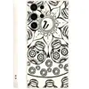 Más Vendidos en Europa y América, Funda para Teléfono Samsung S23Ultra Mandala Calavera, Funda Suave de Silicona Galaxy S25Plus
