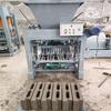 Máquina para Producción de Bloque Hueco de Tres Agujeros de Cemento, Máquina para Fabricación de Ladrillo de Desecho de Construcción, Máquina Prensa de Ladrillo Sin Cocción, Máquina para Ladrillo de Protección de Taludes