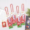 Pequeños Regalos de Navidad, Papelería, Recompensas Atractivas para Estudiantes, Material Escolar para Toda la Clase, Souvenirs Creativos de Navidad al por Mayor