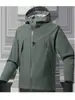 2026 Nuevo Estilo Unisex Exterior Cortavientos Moderna Chaqueta de Montañismo Abrigo de Primavera y Otoño