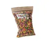 Cevada das Terras Altas Arroz de Cinco Cores Ofertas para a Proteção do Dharma, Ofertas de Arroz de Cevada das Terras Altas, Arroz de Cinco Cores, Milho de Cinco Cores, Escrituras para Adoração, Ofertas de Incenso e Comida