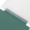 2020 Nueva Funda Protectora con Soporte Plegable Múltiple para ipad7 Tacto Suave Resistente a Caídas Base Suave Ranura para Lápiz Funda air Comercio Exterior
