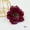 Loto Simulador Grulla Peonía Flor Tocado Inteligente de Peonía Horquilla Xunpu Fabricación de Flores Caja de Regalo Caja de Flores Paquete de Materiales con Flores