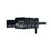 Adequado para Dodge 09-23 ram motor do esguicho de água do limpador dianteiro 68071576AB 68071576AA