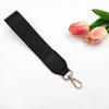 Comercio exterior mano llevar con bolsa de brazo bolso de mano con correa de muñeca cordón para teléfono móvil llavero multifuncional ensanchado colgante